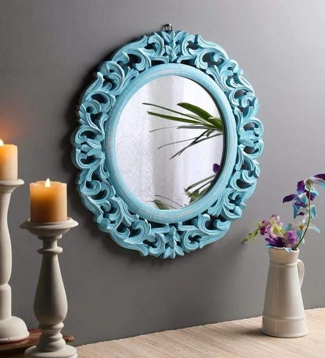 Best Decorative Wall Mirror For Living Room India