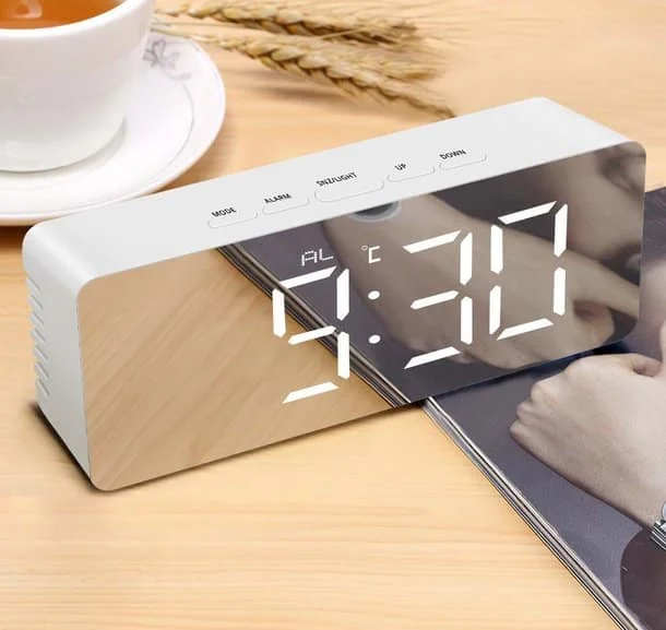 Best Digital Alarm Clock in India
