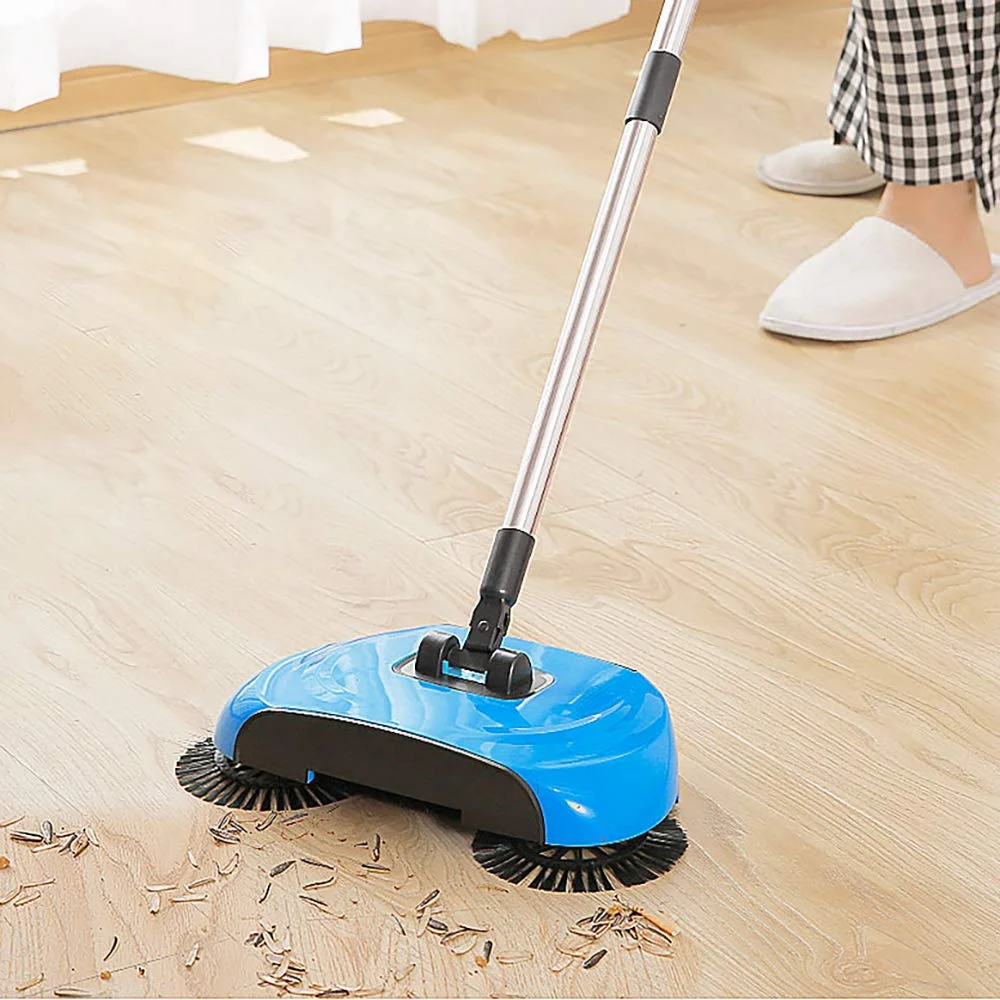 Best Hand Push Sweeping Broom In India