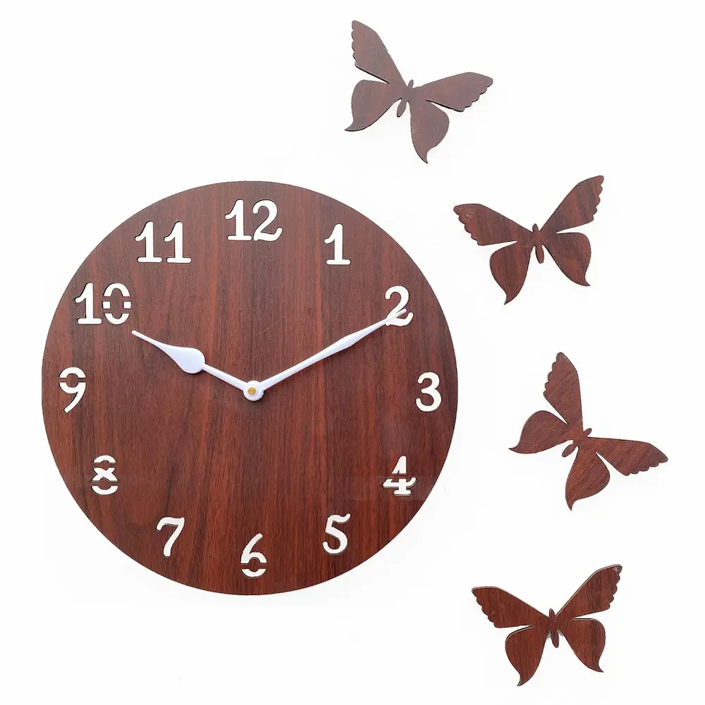 Best Wall Clock for Living Room in India