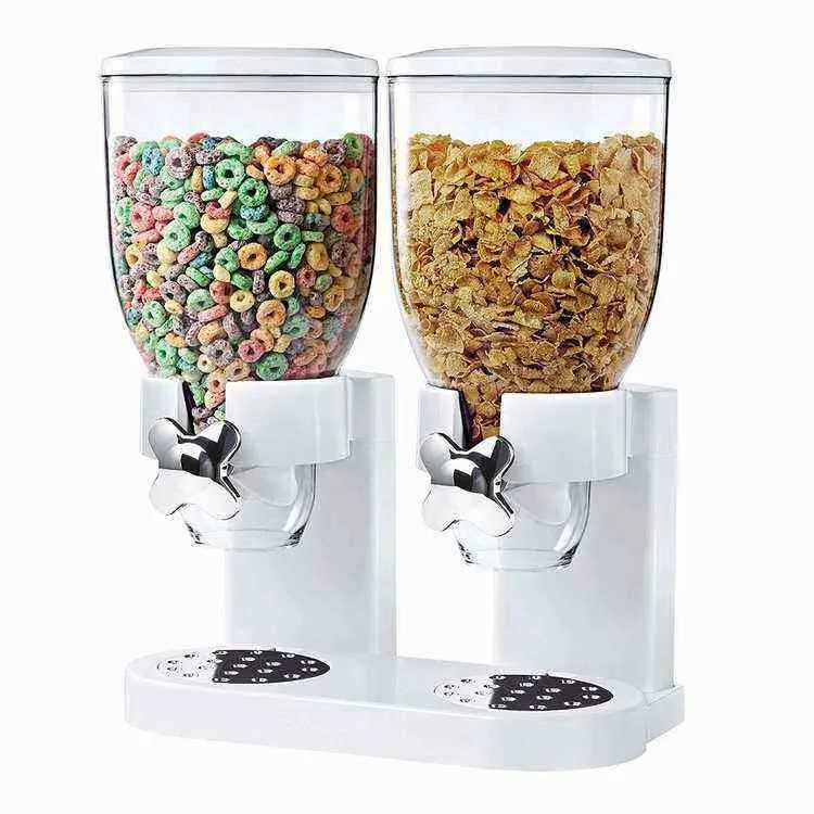 Cereal Dry Food Dispenser for Kitchen India