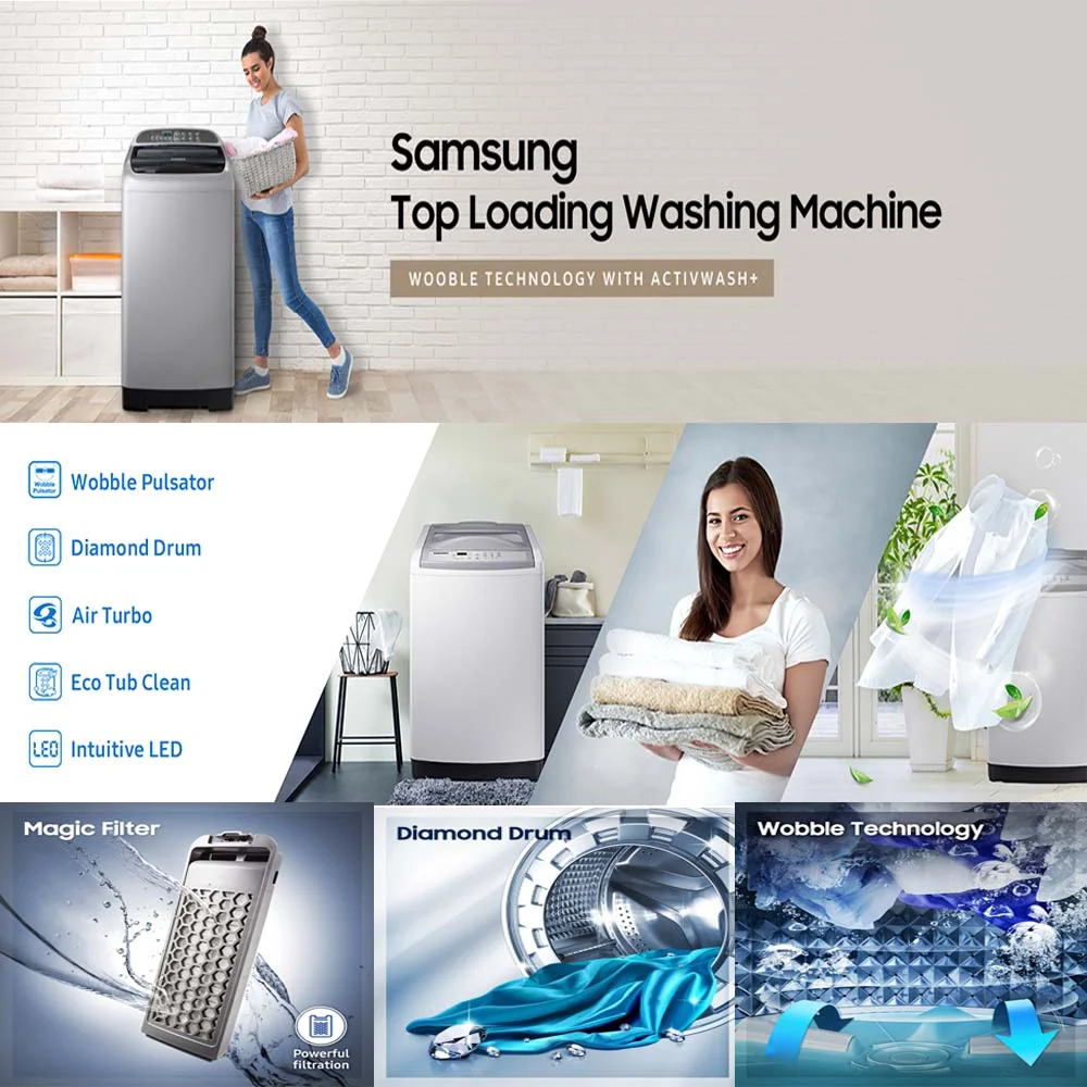 Samsung Washing Machine Under 20000 India