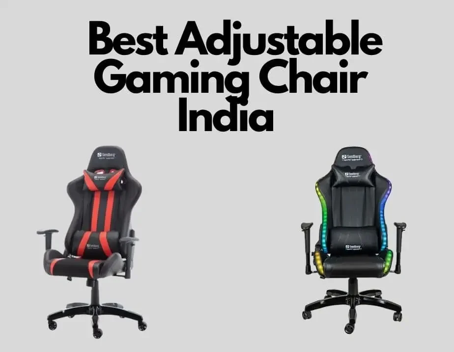 Top 10 Best Affordable Gaming Chair In India